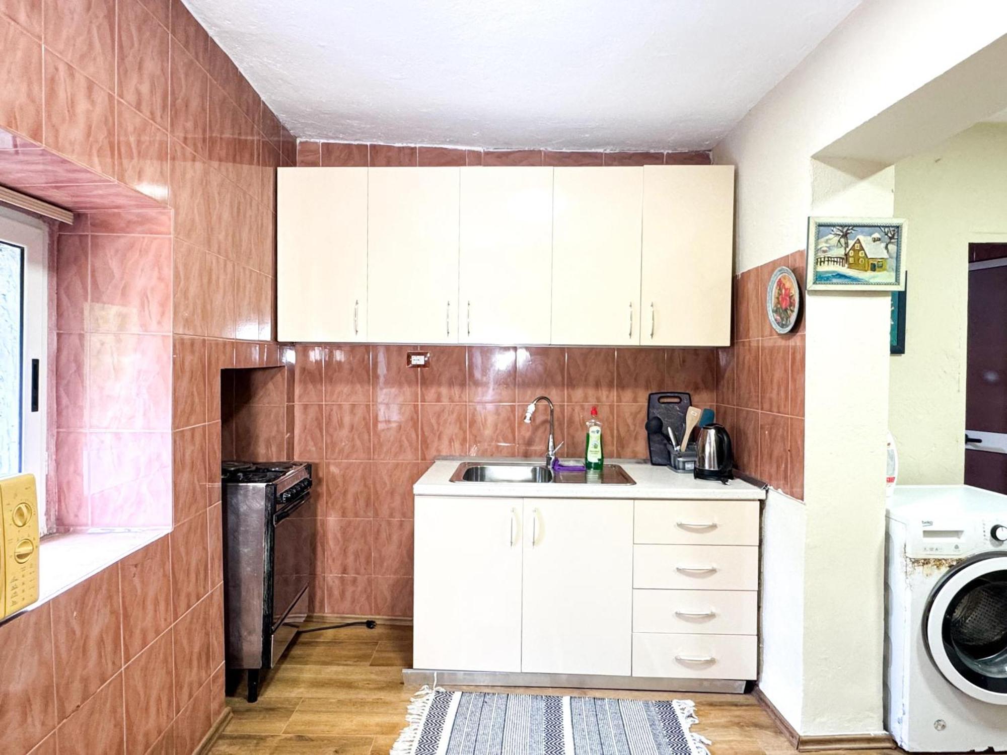 Shkodra Guest House & Trips Extérieur photo