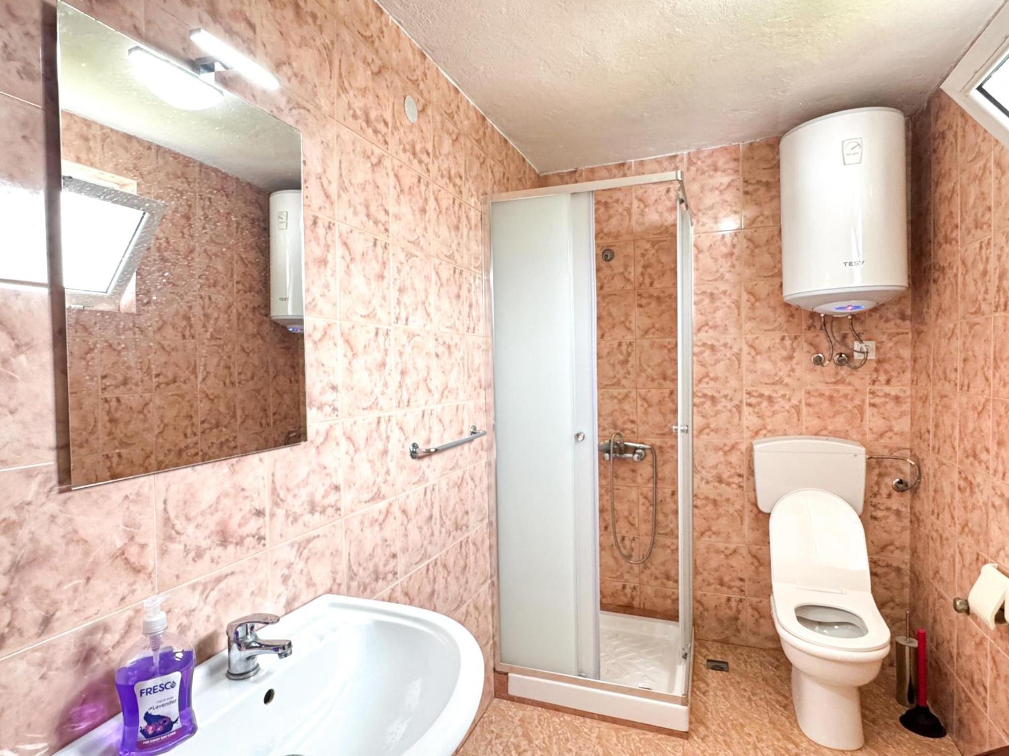 Shkodra Guest House & Trips Extérieur photo